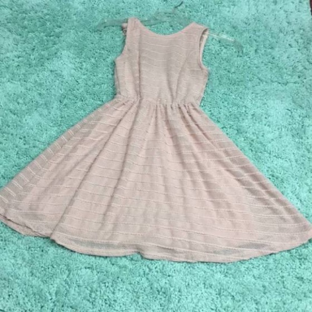 Lace dress